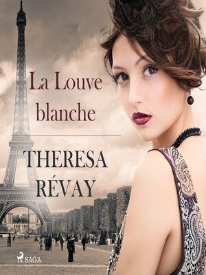 cover image of La Louve blanche